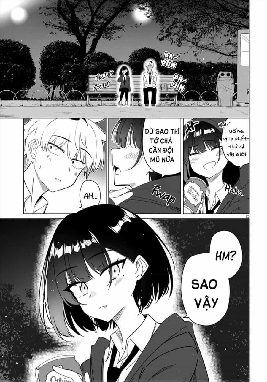 Multiverse No Watashi, Koishite Ii Desu Ka - Chuong 1 - ảnh 25