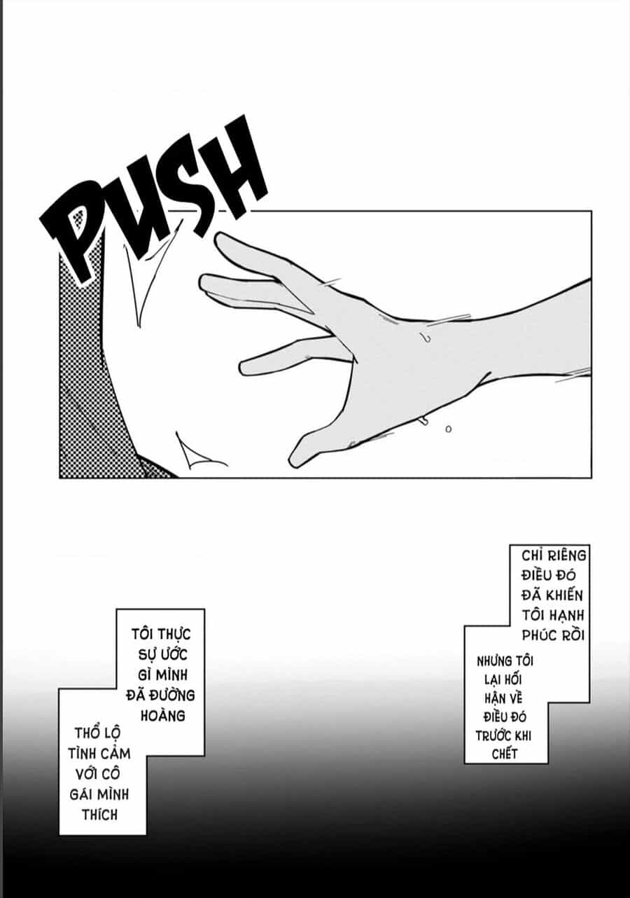 Multiverse No Watashi, Koishite Ii Desu Ka - Chuong 1 - ảnh 3