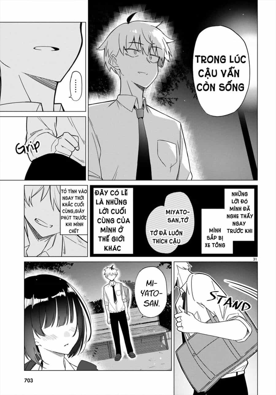 Multiverse No Watashi, Koishite Ii Desu Ka - Chuong 1 - ảnh 31