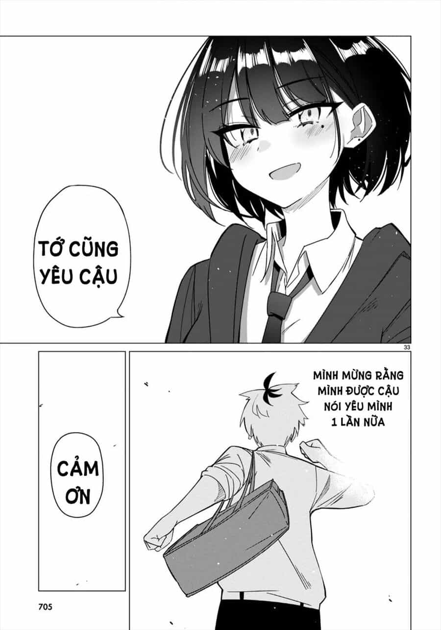 Multiverse No Watashi, Koishite Ii Desu Ka - Chuong 1 - ảnh 33