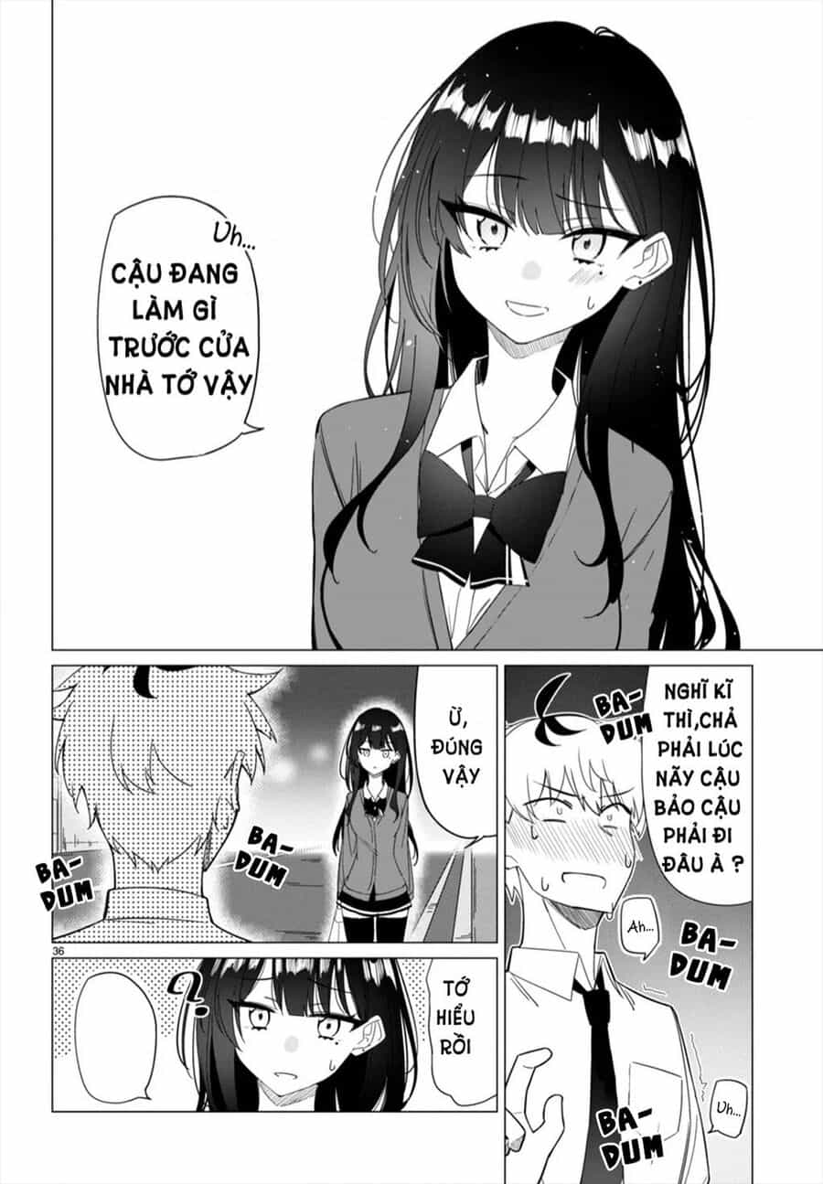 Multiverse No Watashi, Koishite Ii Desu Ka - Chuong 1 - ảnh 36