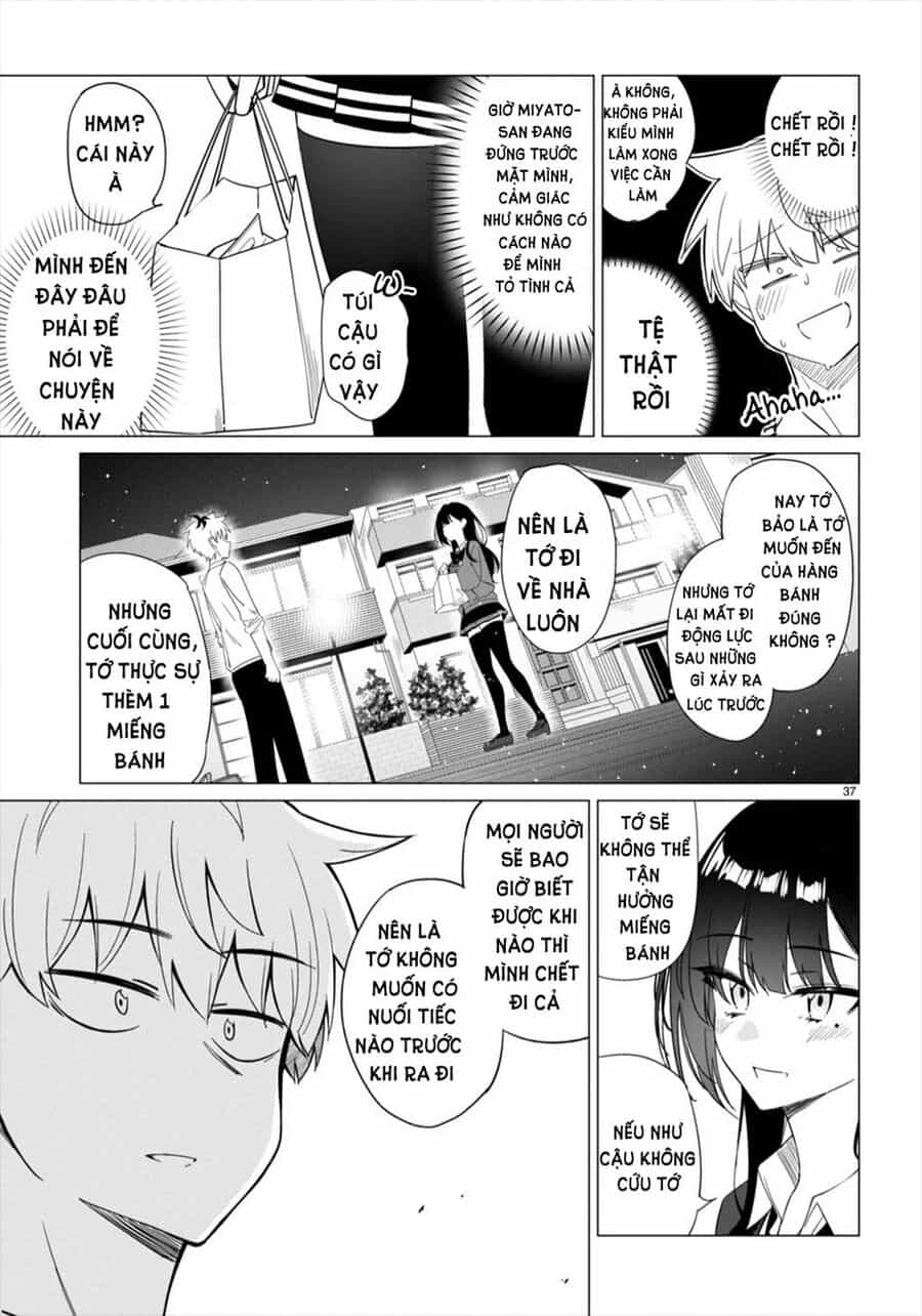 Multiverse No Watashi, Koishite Ii Desu Ka - Chuong 1 - ảnh 37