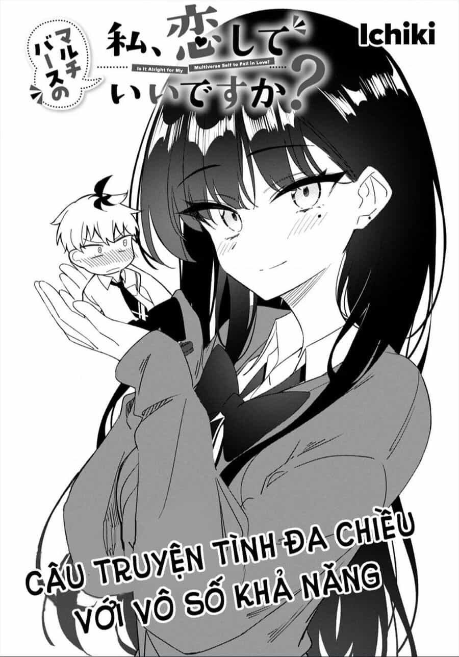 Multiverse No Watashi, Koishite Ii Desu Ka - Chuong 1 - ảnh 4