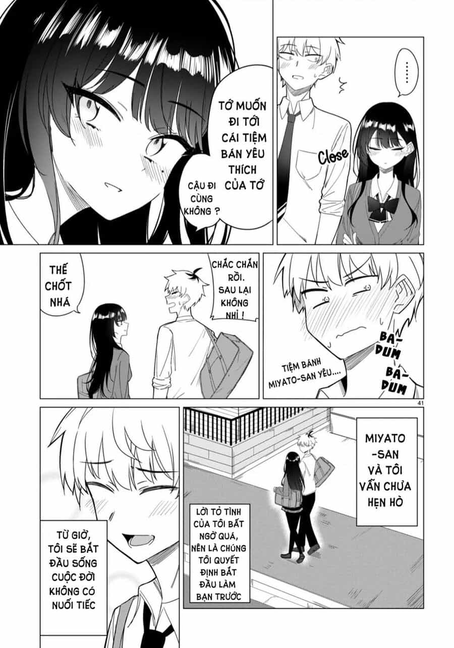Multiverse No Watashi, Koishite Ii Desu Ka - Chuong 1 - ảnh 41