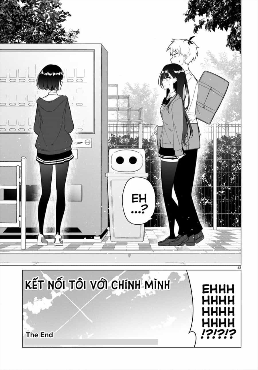 Multiverse No Watashi, Koishite Ii Desu Ka - Chuong 1 - ảnh 43