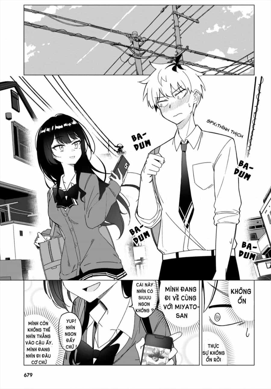 Multiverse No Watashi, Koishite Ii Desu Ka - Chuong 1 - ảnh 7