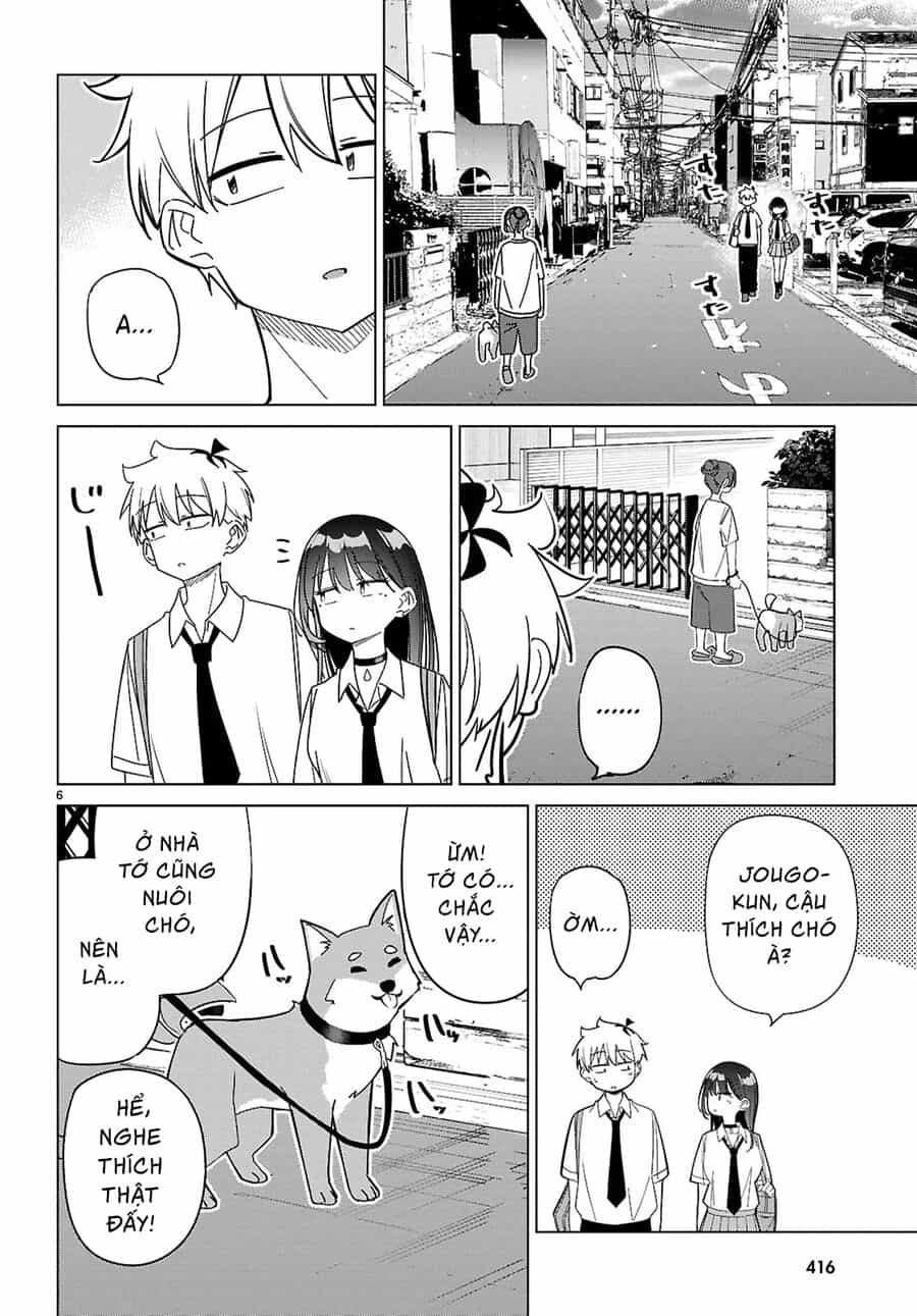 Multiverse No Watashi, Koishite Ii Desu Ka - Chương 10 - ảnh 10
