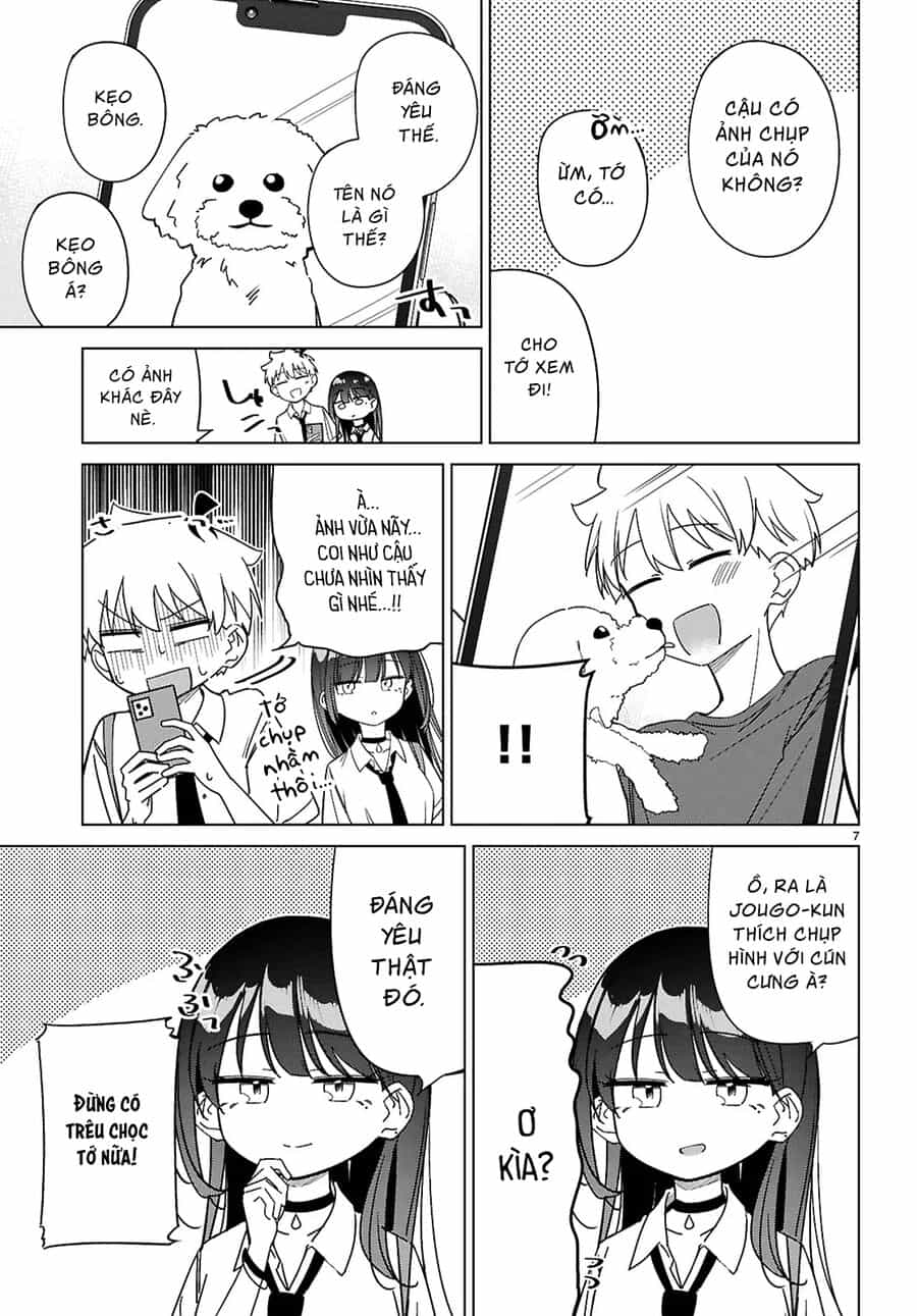 Multiverse No Watashi, Koishite Ii Desu Ka - Chương 10 - ảnh 11