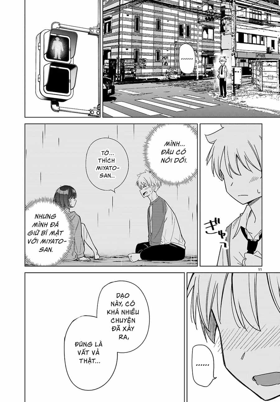 Multiverse No Watashi, Koishite Ii Desu Ka - Chương 10 - ảnh 15