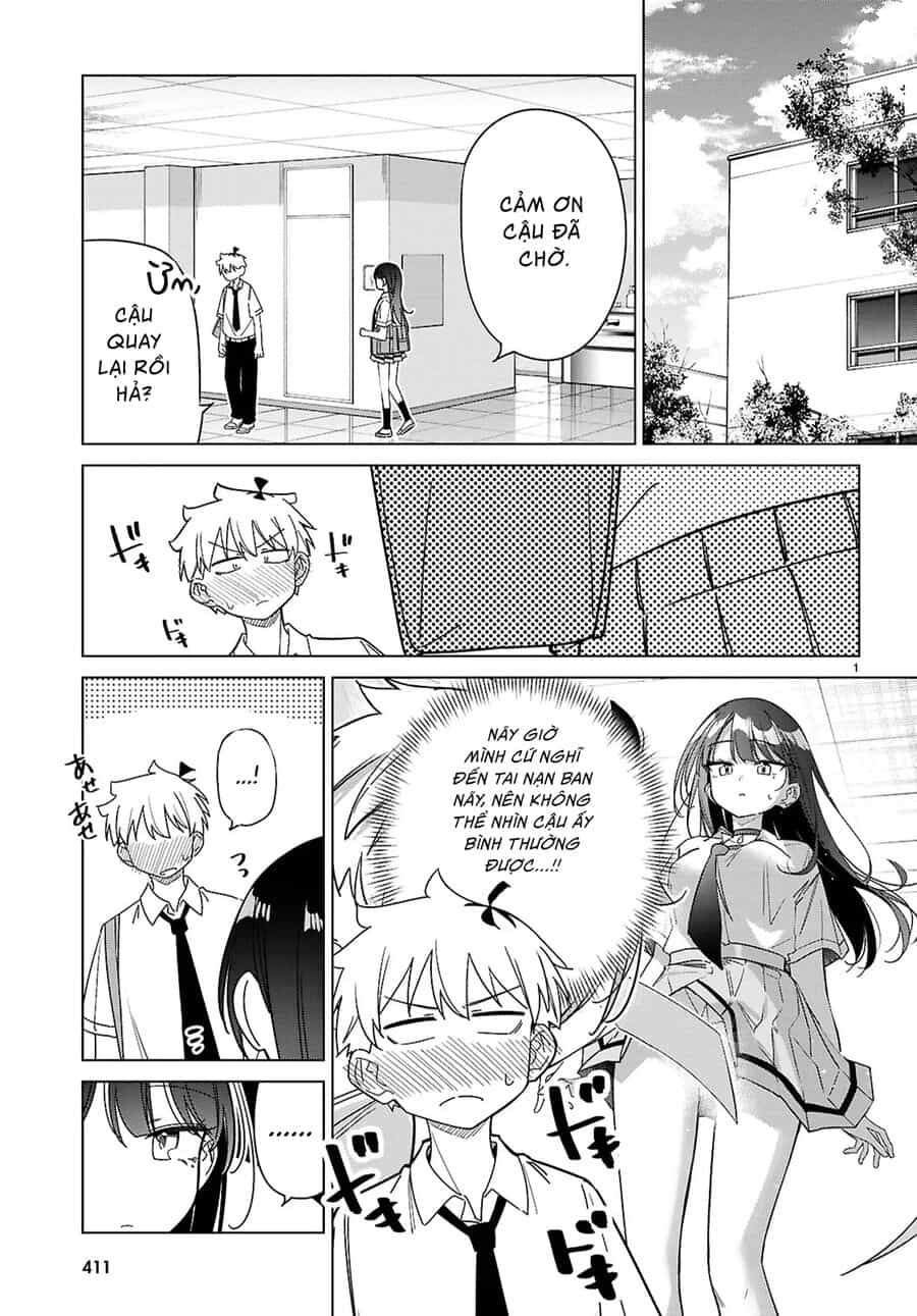 Multiverse No Watashi, Koishite Ii Desu Ka - Chương 10 - ảnh 5