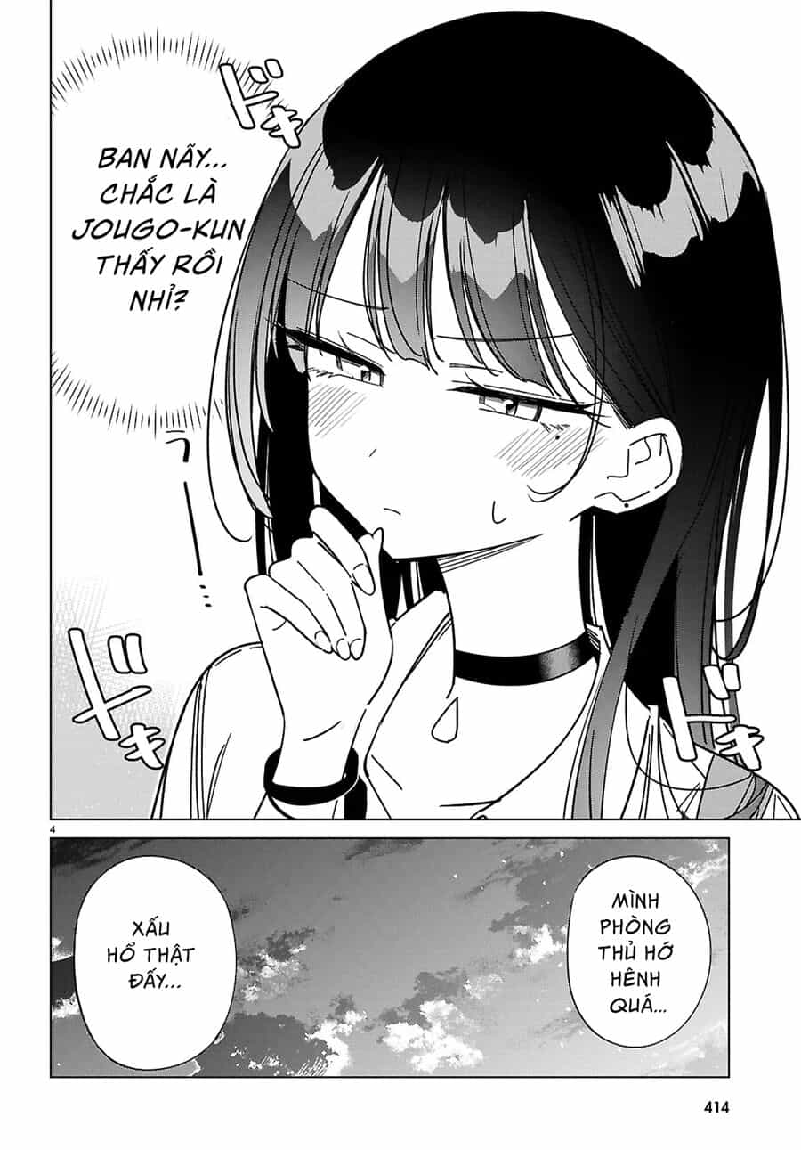 Multiverse No Watashi, Koishite Ii Desu Ka - Chương 10 - ảnh 8