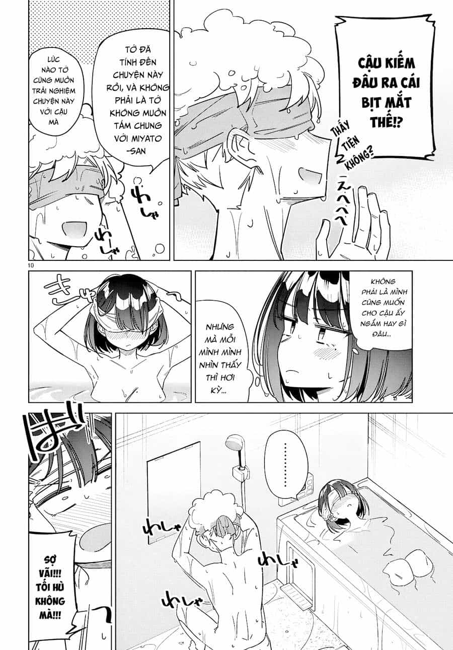 Multiverse No Watashi, Koishite Ii Desu Ka - Chương 11 - ảnh 14