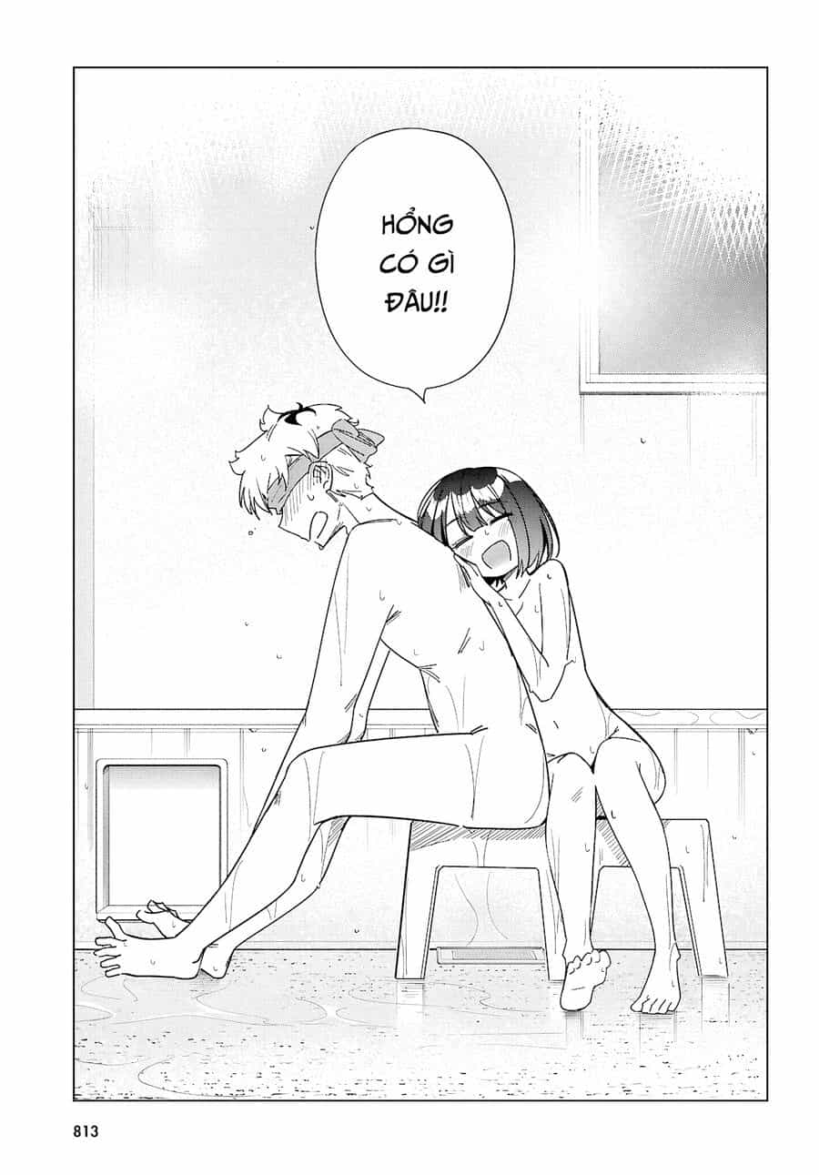 Multiverse No Watashi, Koishite Ii Desu Ka - Chương 11 - ảnh 17