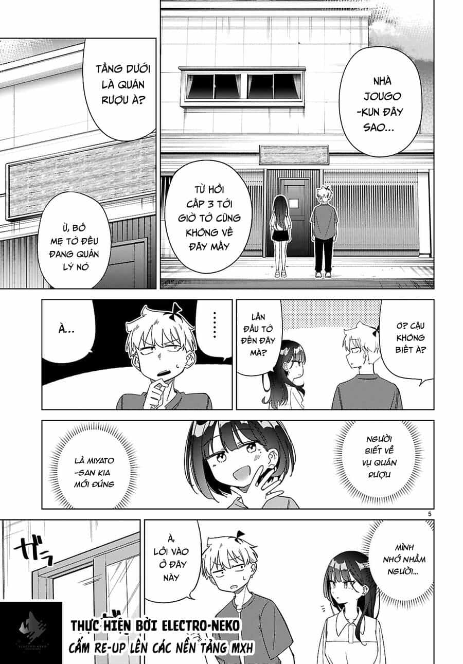 Multiverse No Watashi, Koishite Ii Desu Ka - Chương 12 - ảnh 10