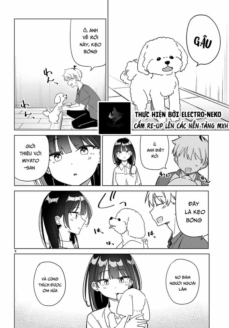 Multiverse No Watashi, Koishite Ii Desu Ka - Chương 12 - ảnh 11
