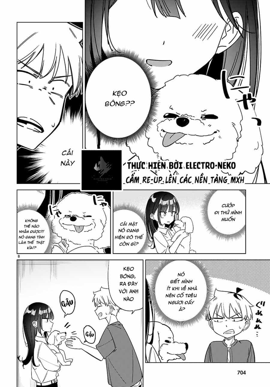 Multiverse No Watashi, Koishite Ii Desu Ka - Chương 12 - ảnh 13