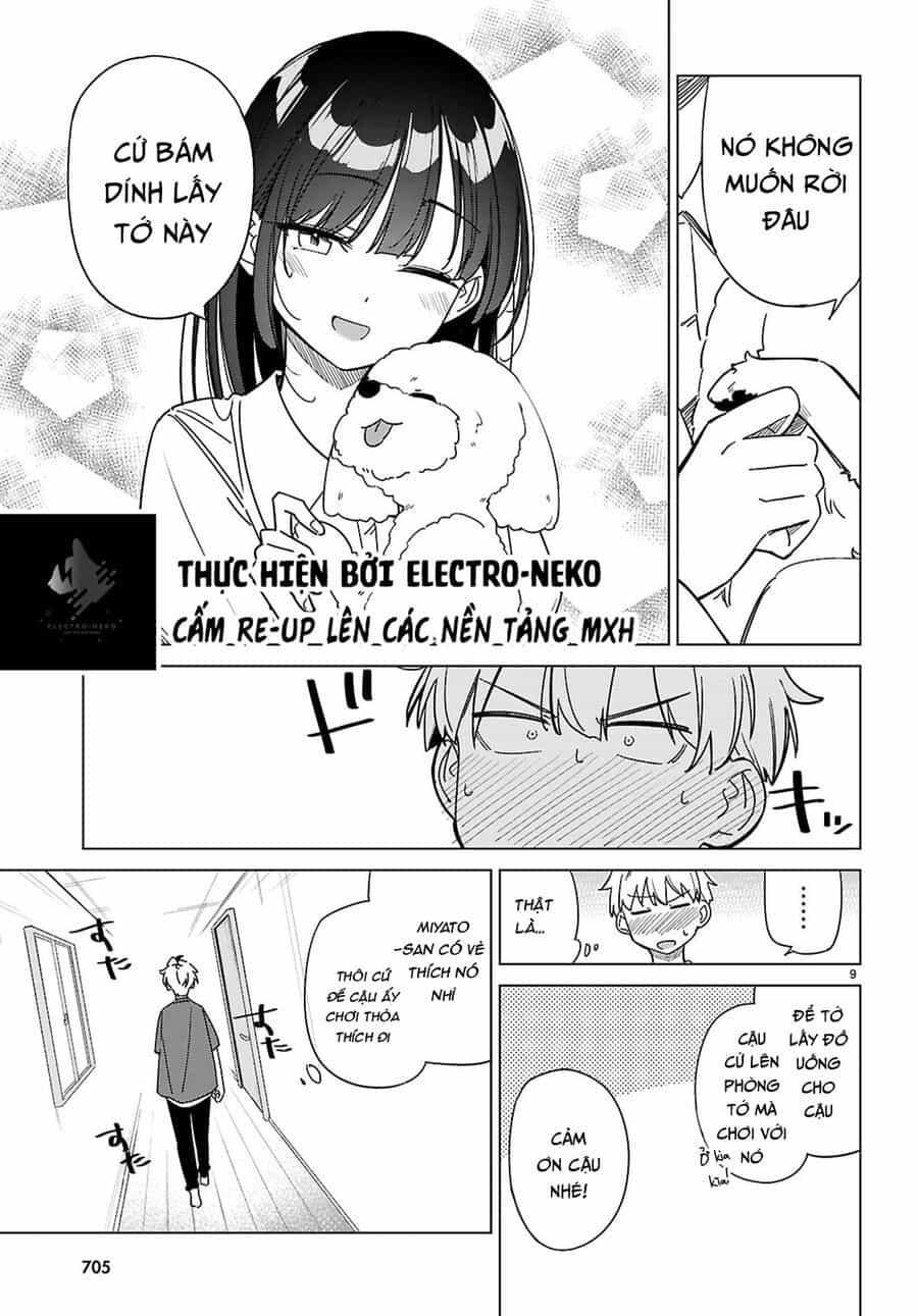 Multiverse No Watashi, Koishite Ii Desu Ka - Chương 12 - ảnh 14