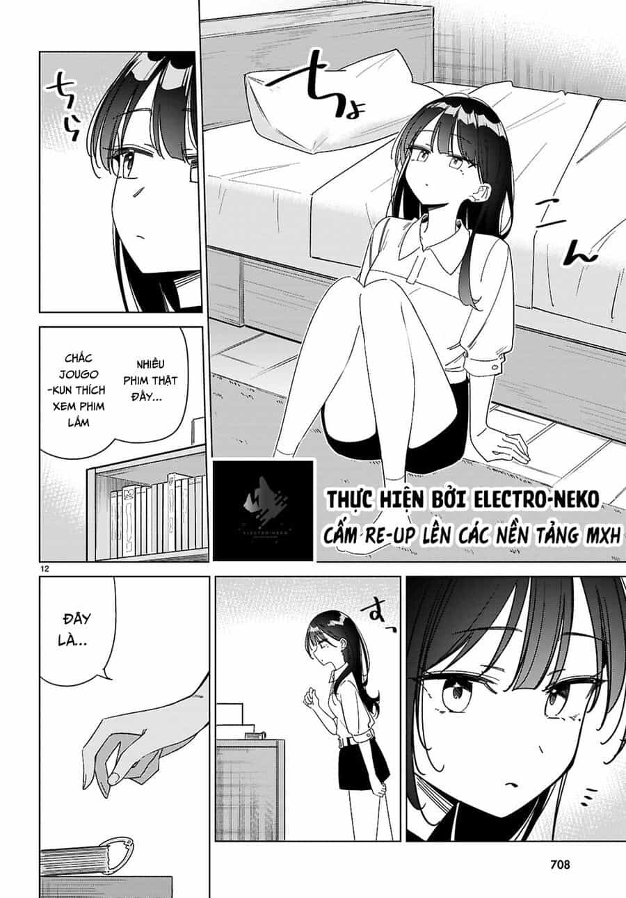 Multiverse No Watashi, Koishite Ii Desu Ka - Chương 12 - ảnh 17