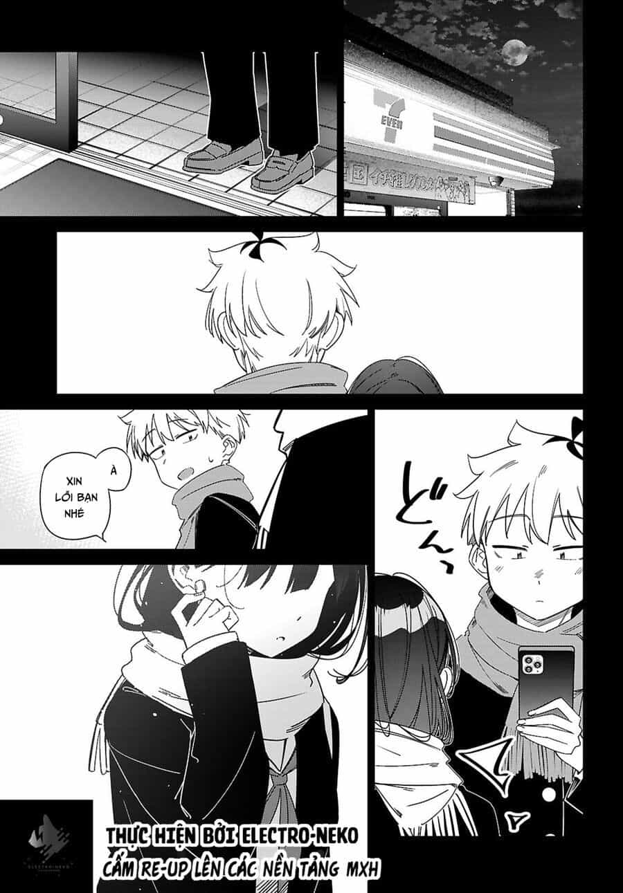 Multiverse No Watashi, Koishite Ii Desu Ka - Chương 12 - ảnh 22