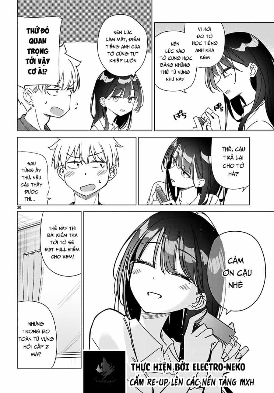 Multiverse No Watashi, Koishite Ii Desu Ka - Chương 12 - ảnh 25