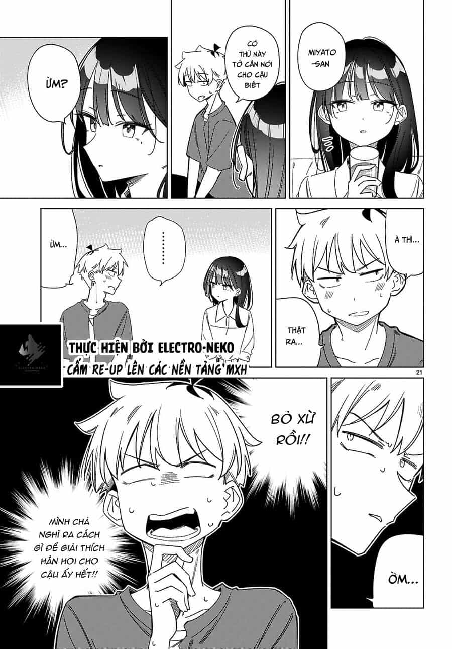 Multiverse No Watashi, Koishite Ii Desu Ka - Chương 12 - ảnh 26
