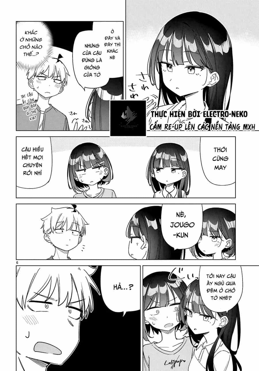 Multiverse No Watashi, Koishite Ii Desu Ka - Chương 13 - ảnh 10