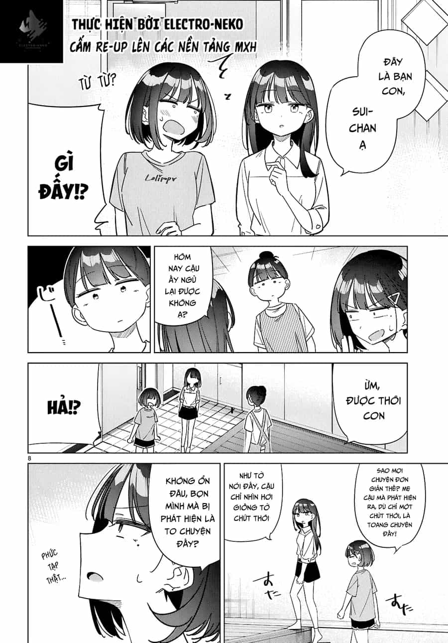 Multiverse No Watashi, Koishite Ii Desu Ka - Chương 13 - ảnh 12