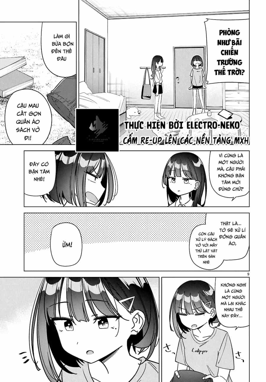 Multiverse No Watashi, Koishite Ii Desu Ka - Chương 13 - ảnh 13