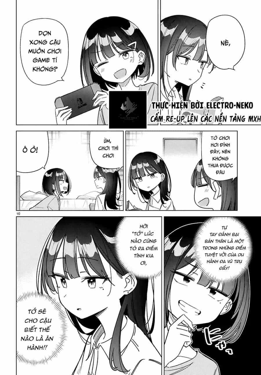 Multiverse No Watashi, Koishite Ii Desu Ka - Chương 13 - ảnh 14