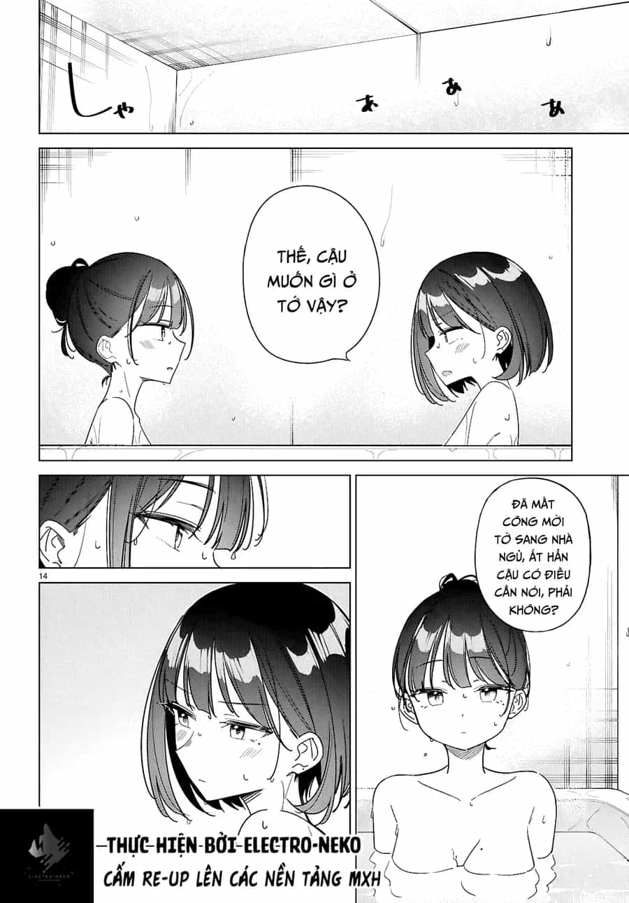 Multiverse No Watashi, Koishite Ii Desu Ka - Chương 13 - ảnh 18