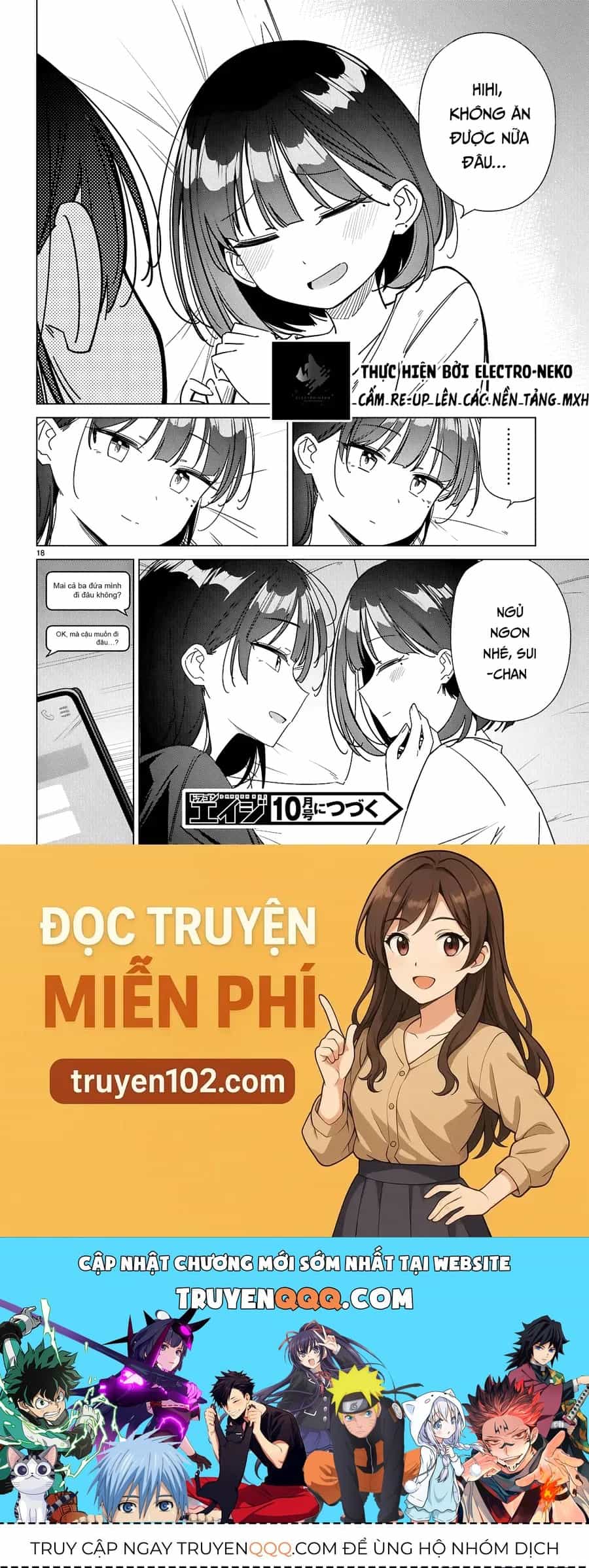 Multiverse No Watashi, Koishite Ii Desu Ka - Chương 13 - ảnh 22