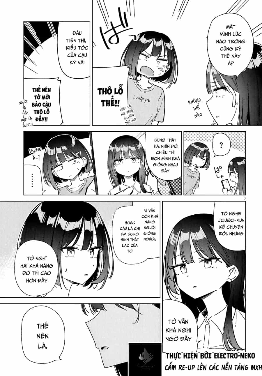 Multiverse No Watashi, Koishite Ii Desu Ka - Chương 13 - ảnh 7