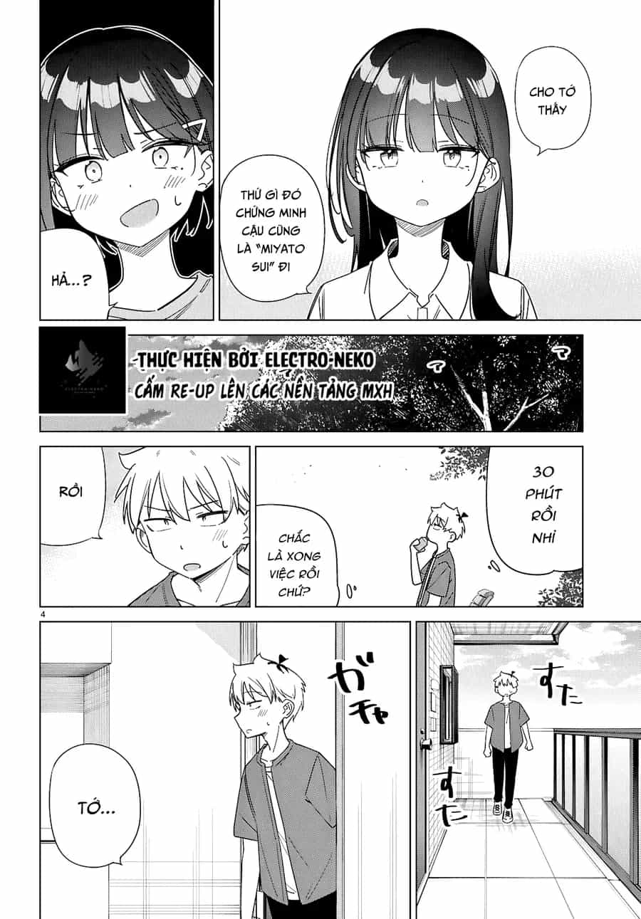 Multiverse No Watashi, Koishite Ii Desu Ka - Chương 13 - ảnh 8
