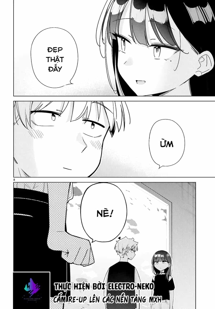 Multiverse No Watashi, Koishite Ii Desu Ka - Chương 14 - ảnh 12
