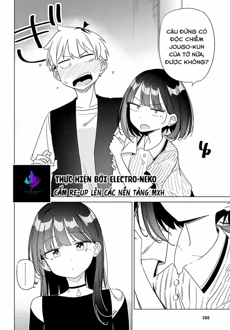 Multiverse No Watashi, Koishite Ii Desu Ka - Chương 14 - ảnh 14