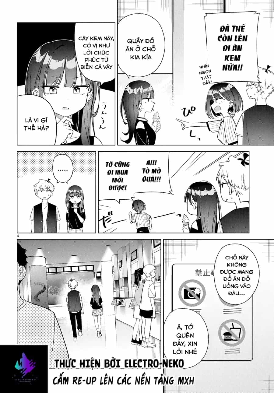 Multiverse No Watashi, Koishite Ii Desu Ka - Chương 14 - ảnh 8