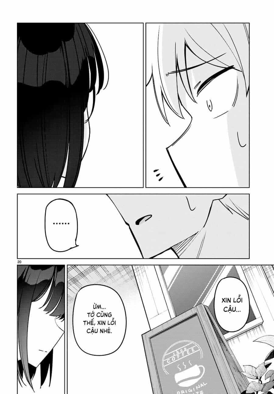 Multiverse No Watashi, Koishite Ii Desu Ka - Chương 2 - ảnh 21