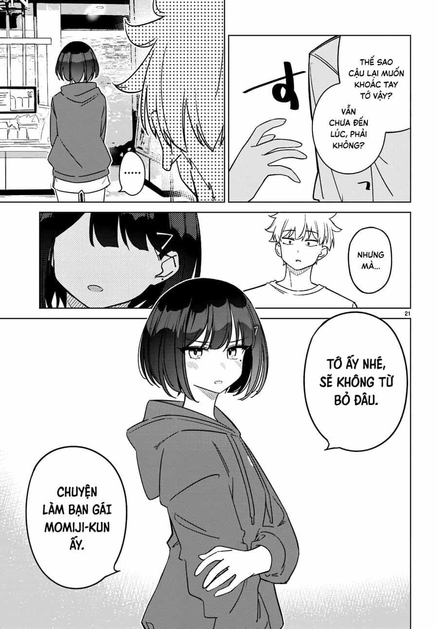 Multiverse No Watashi, Koishite Ii Desu Ka - Chương 2 - ảnh 22