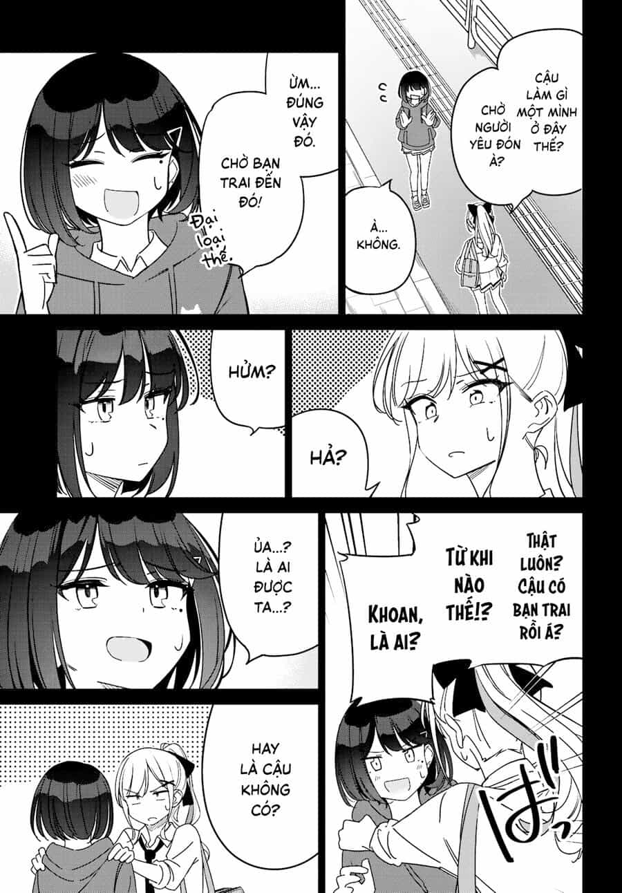 Multiverse No Watashi, Koishite Ii Desu Ka - Chương 2 - ảnh 26