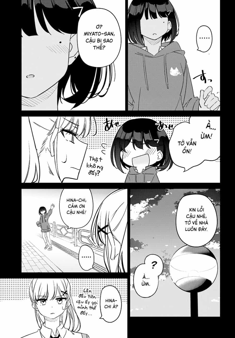 Multiverse No Watashi, Koishite Ii Desu Ka - Chương 2 - ảnh 28