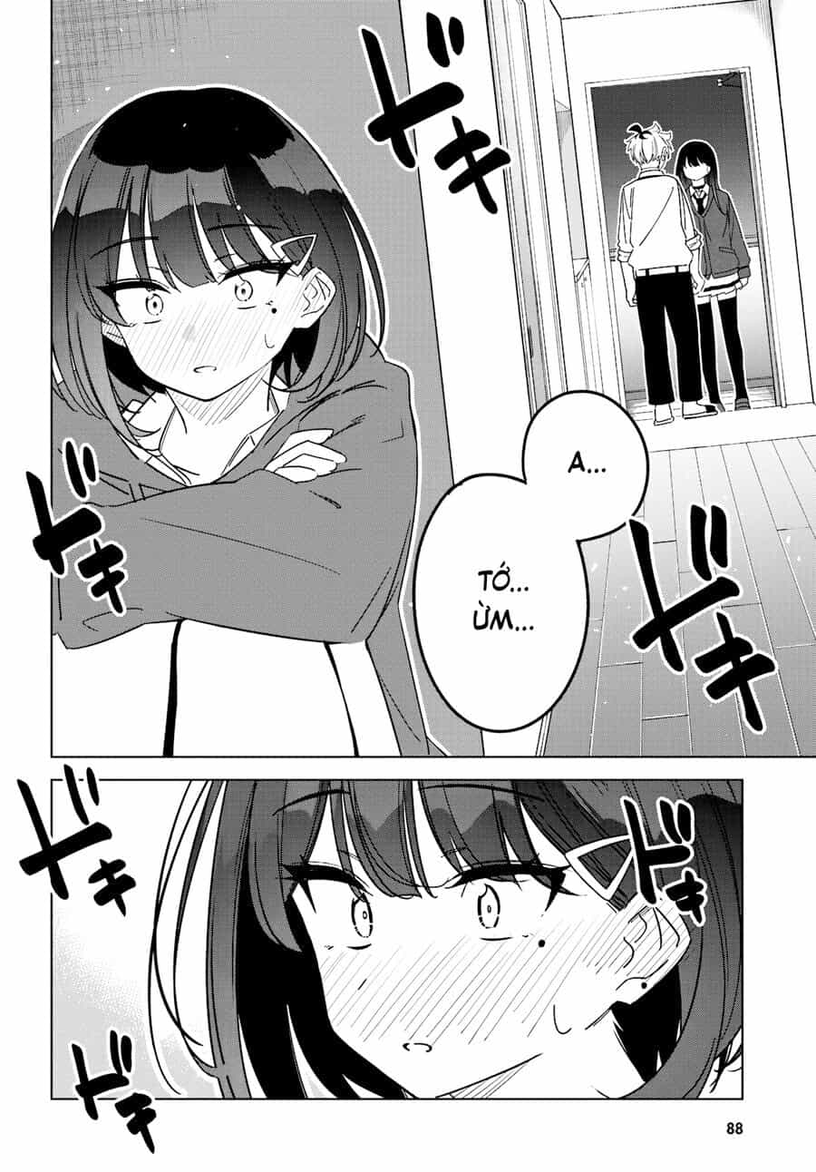 Multiverse No Watashi, Koishite Ii Desu Ka - Chương 2 - ảnh 3