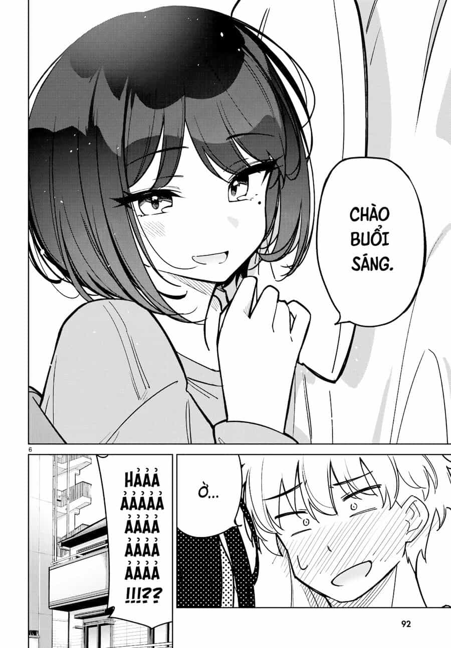 Multiverse No Watashi, Koishite Ii Desu Ka - Chương 2 - ảnh 7