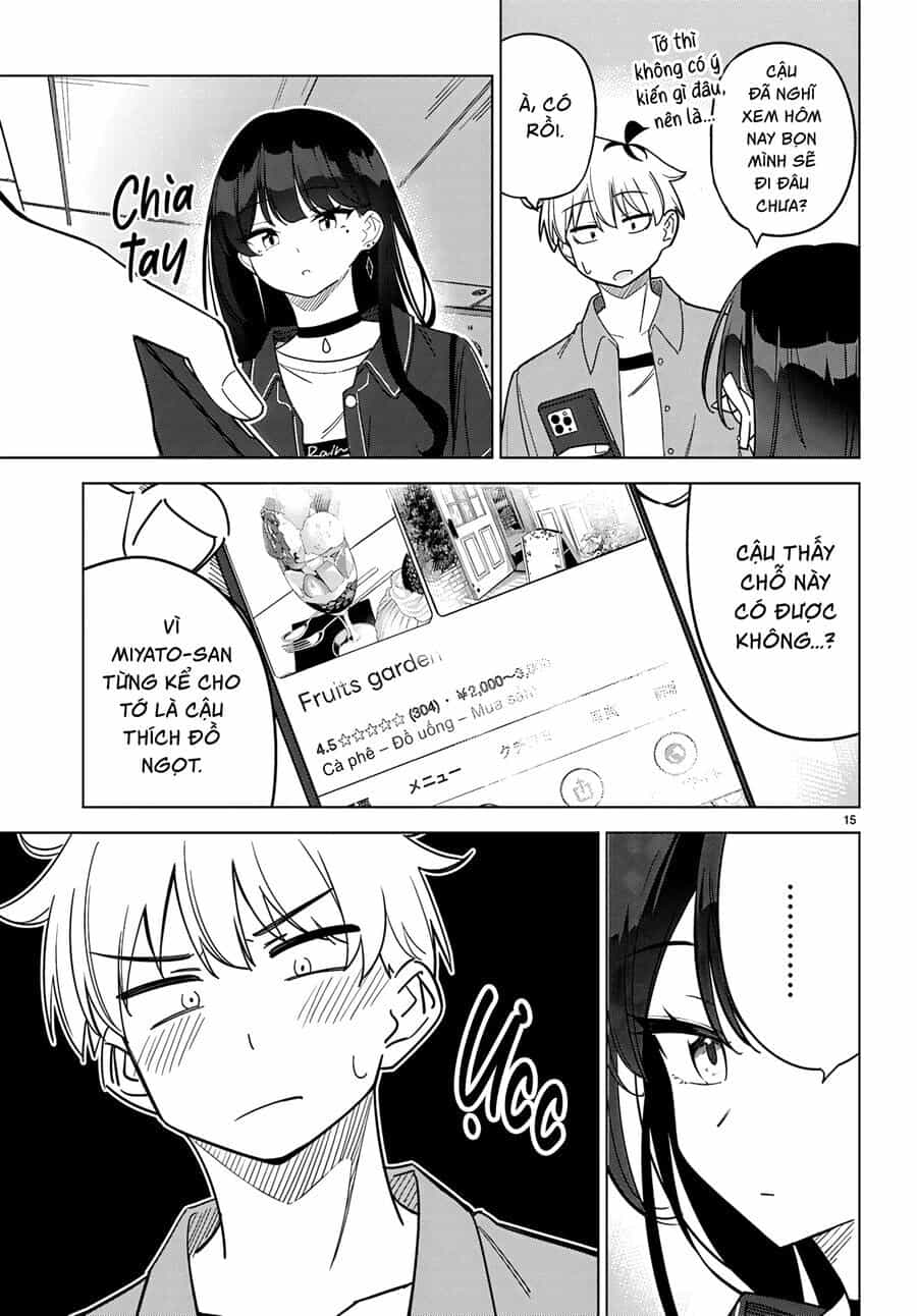 Multiverse No Watashi, Koishite Ii Desu Ka - Chương 3 - ảnh 19