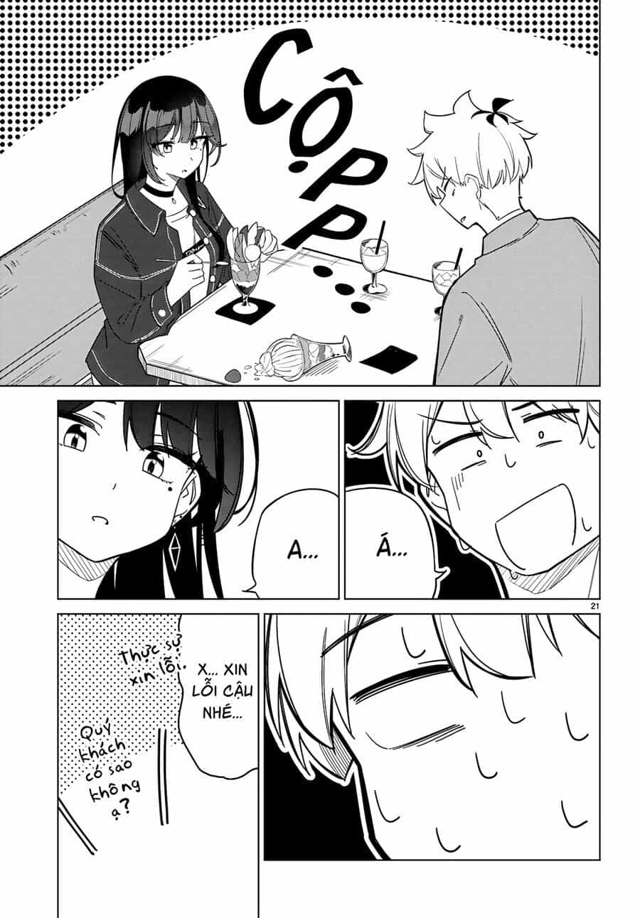 Multiverse No Watashi, Koishite Ii Desu Ka - Chương 3 - ảnh 25