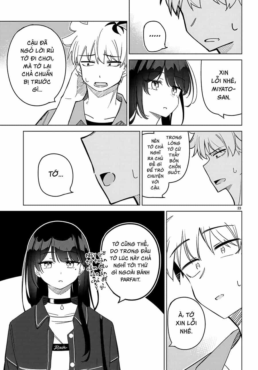 Multiverse No Watashi, Koishite Ii Desu Ka - Chương 3 - ảnh 27
