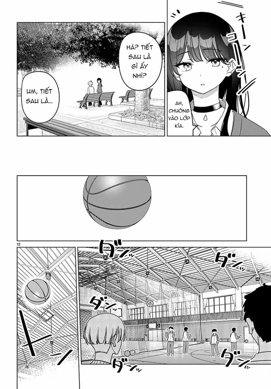 Multiverse No Watashi, Koishite Ii Desu Ka - Chương 4 - ảnh 12