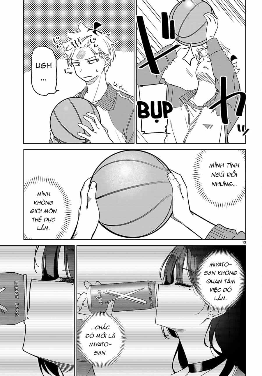 Multiverse No Watashi, Koishite Ii Desu Ka - Chương 4 - ảnh 13