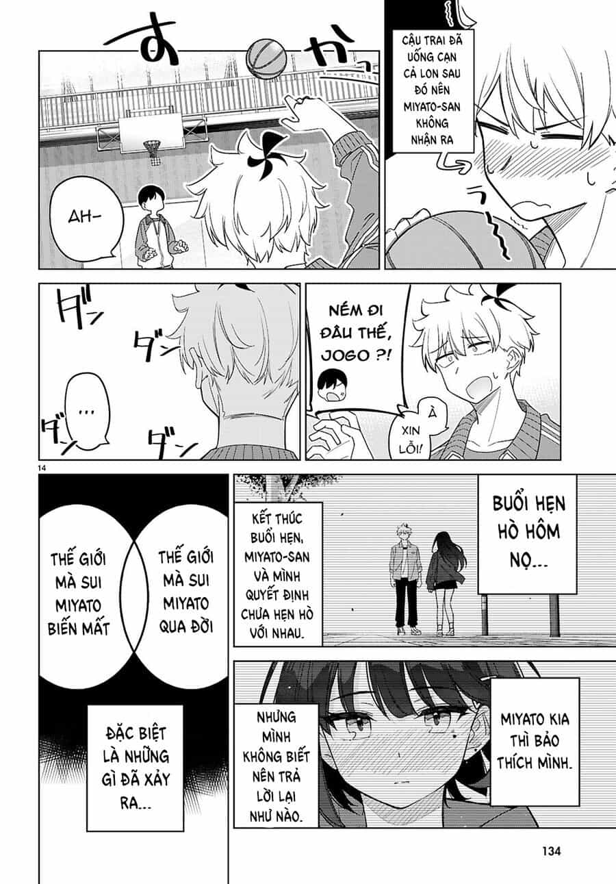 Multiverse No Watashi, Koishite Ii Desu Ka - Chương 4 - ảnh 14