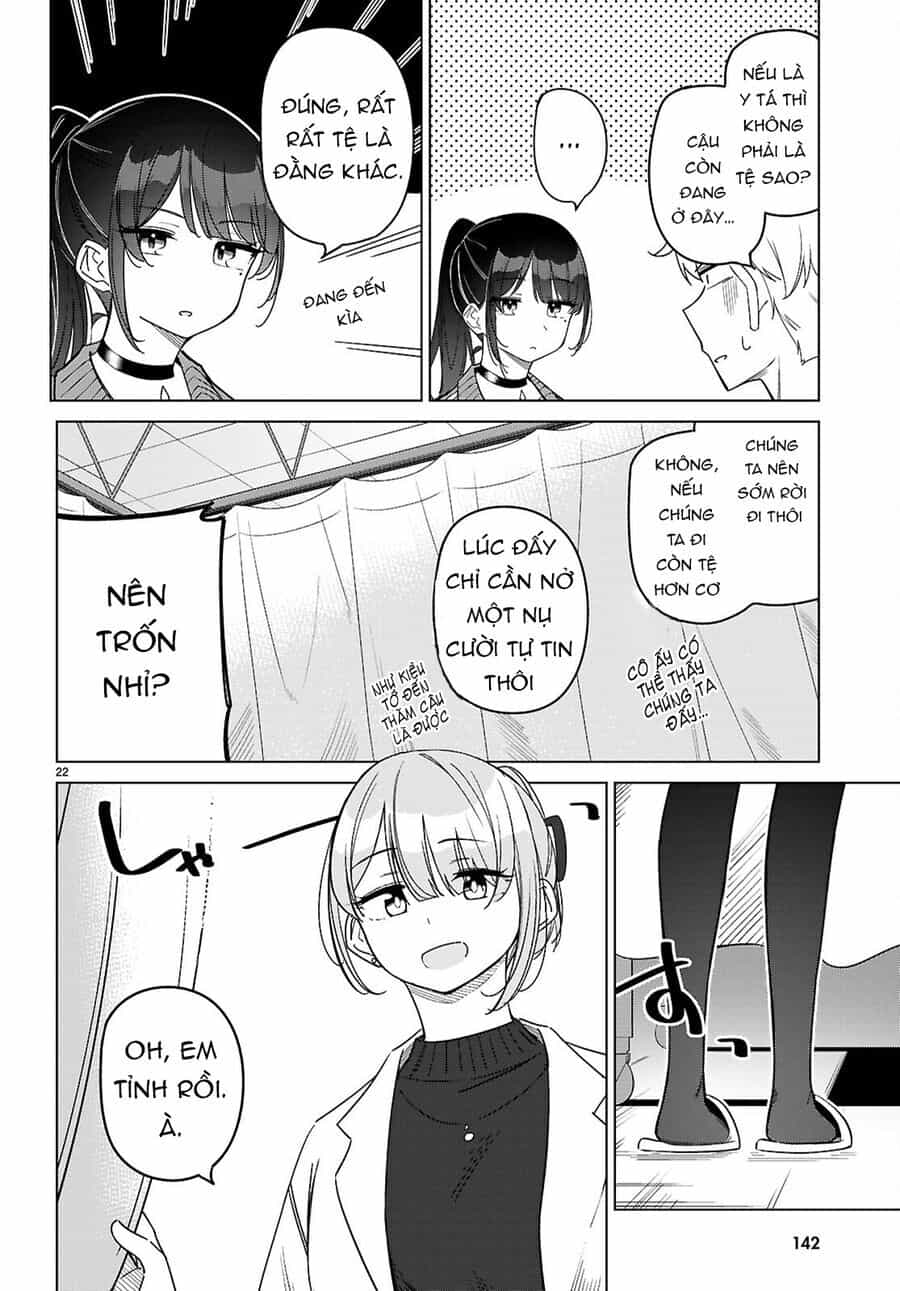 Multiverse No Watashi, Koishite Ii Desu Ka - Chương 4 - ảnh 22