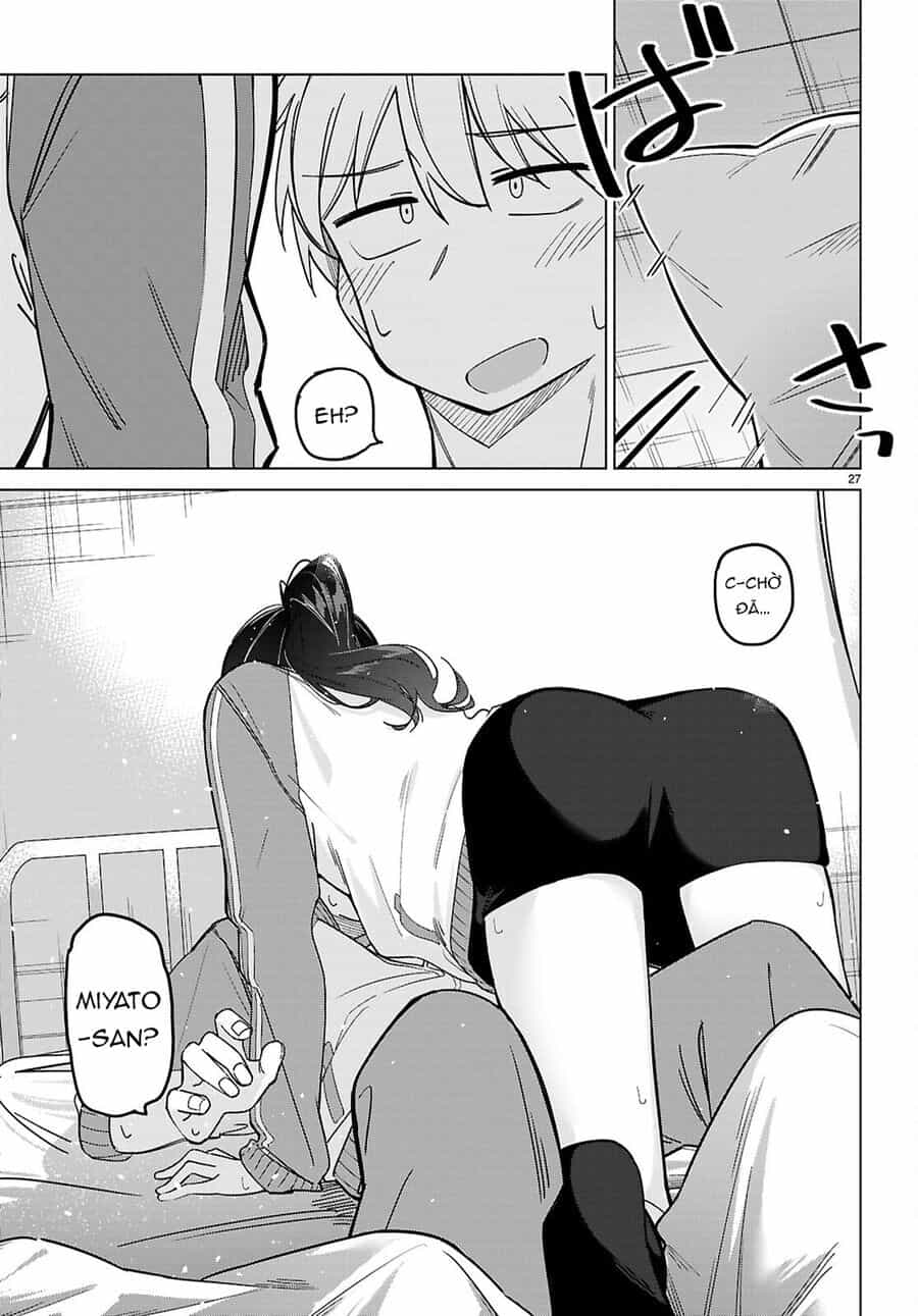 Multiverse No Watashi, Koishite Ii Desu Ka - Chương 4 - ảnh 27